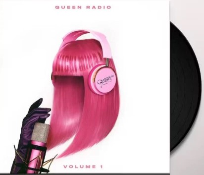 Nicki Minaj - Queen Radio: Volume 1 Vinyl Record