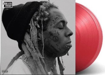 Lil Wayne - I Am Music Vinyl Record