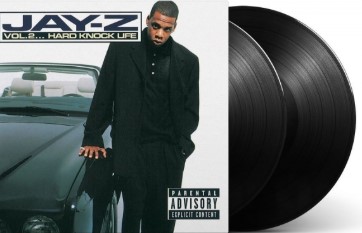 JAY-Z - Vol.2 ... Hard Knock Life Vinyl Record