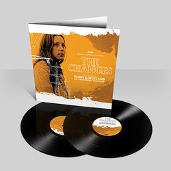 Paddy Kingsland-OST Vinyl