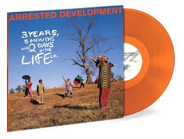 Arrested Development - 3 Years, 5 Months & 2 Days In‚Ä¶ (2LP) Vinyl Record
