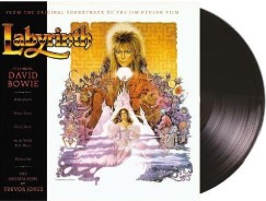 David Bowie Trevor Jones - Labyrinth Vinyl Record