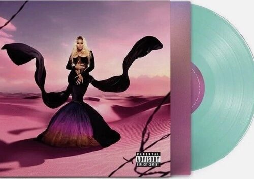 Nicki Minaj - Pink Friday 2 Vinyl Record