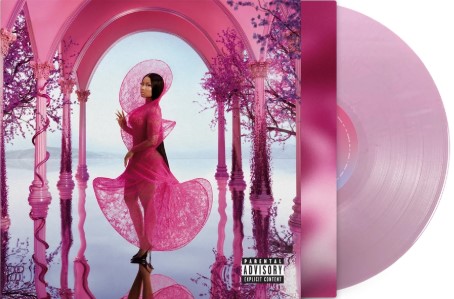 Nicki Minaj - Pink Friday 2 Vinyl Record