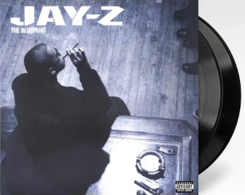 JAY-Z - The Blueprint Vinyl Record