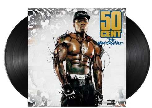 50 CENT - Massacre (2Lp) Vinyl Record