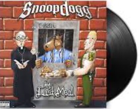 Snoop Dogg - The Last Meal (2LP) Vinyl Record