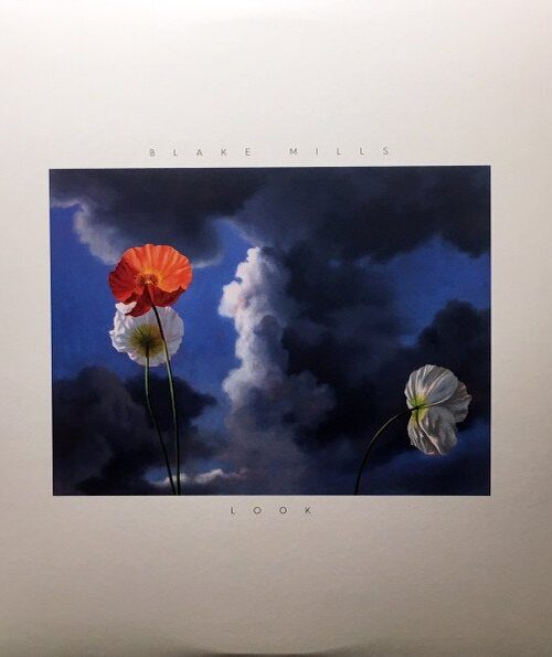BLAKE MILLS - LOOK Vinyl Record