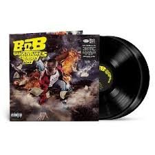 B.O.B - B.O.B Presents: The Adventures Of Bobby Ray Vinyl Record
