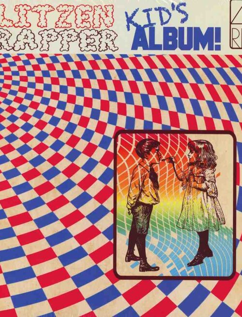 BLITZEN KIDS - KIDS ALBUM! Vinyl Record