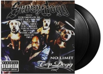Snoop Dogg - No Limit Top Dogg Vinyl Record