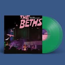 BETHS - Auckland / New Zealand / 2020 Vinyl Record