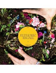 BRAIDS - EUPHORIC RECALL Vinyl Record