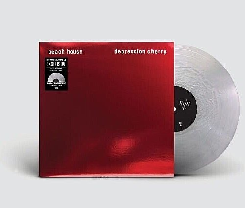BEACH HOUSE - Depression Cherry (Inc Download Card) Vinyl Record