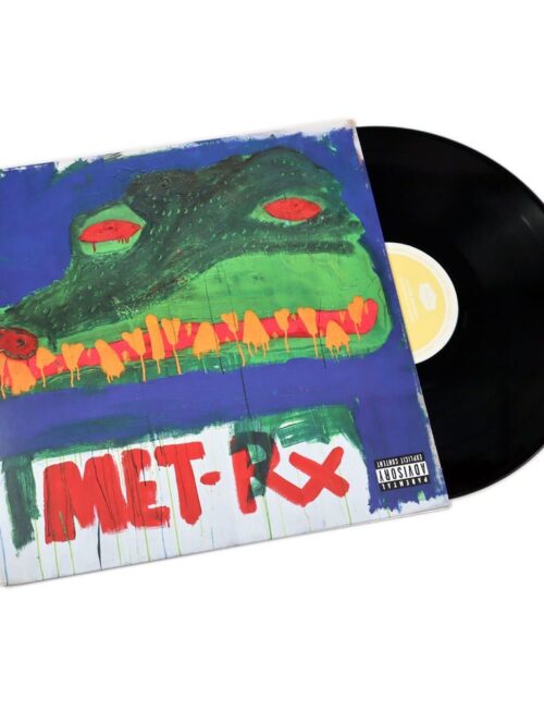 Action Bronson - Cocodrillo Turbo Vinyl Record