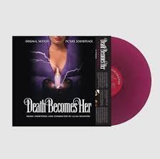 Alan Silvestri - Death Becomes Her Vinyl Record