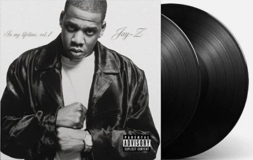 JAY-Z - IN MY LIFETIME VOL.1 Vinyl Record