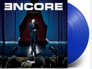 Eminem - Encore Vinyl Record