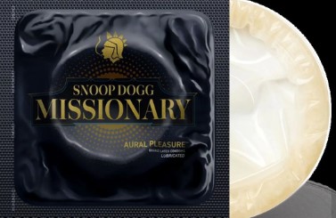 Snoop Dogg Dr. Dre - Missionary Vinyl Record