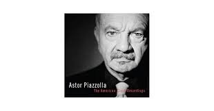 Astor Piazzolla - The American Clav?© Recordings Vinyl Record