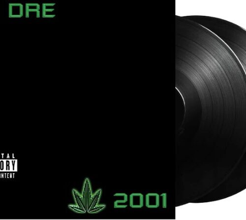 Dr. Dre - 2001 (2LP/2019) Vinyl Record