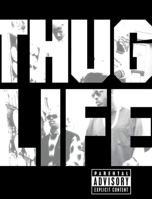 2Pac;Thug Life - Thug Life: Volume 1 Vinyl Record