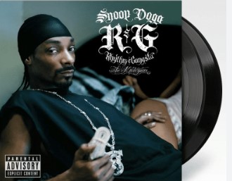 Snoop Dogg - R&G (Rhythm & Gangsta): The Masterpiece Vinyl Record