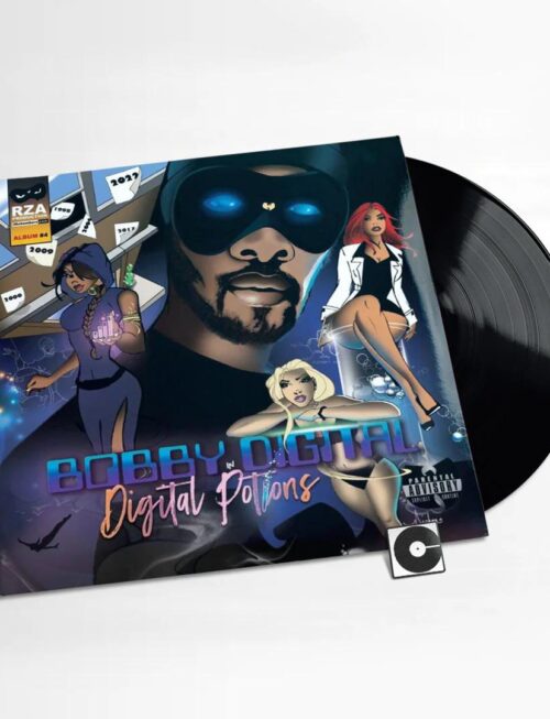 BOBBY DIGITAL - Digital Potions Vinyl Record