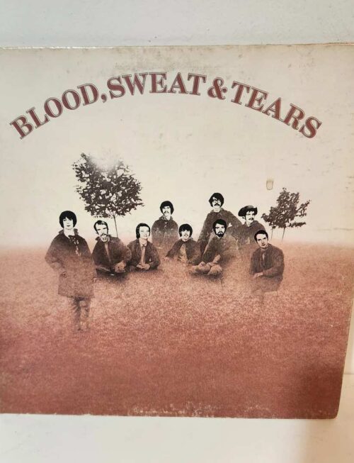 BLOOD. SWEAT & TEARS - What The Hell Happened To Blood. Sweat & Tears? - Original Soundtrack (RSD 2023) Vinyl Record