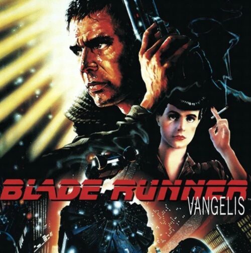 Vangelis - Blade Runner (Music From the O Vinyl Record
