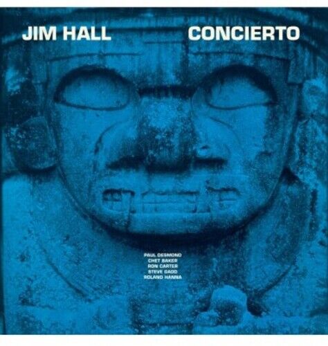 Jim Hall - Concierto - 50th Anniversary (Gatefold Edition) Vinyl Record