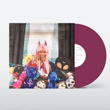 BBYMUTHA - Sleep Paralysis (Translucent Purple Vinyl) (Indies) Vinyl Record