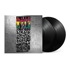 A Tribe Called Quest - People's Instinctive Travels and the Paths of Rhythm (25th Anniversary Edition) Vinyl Record