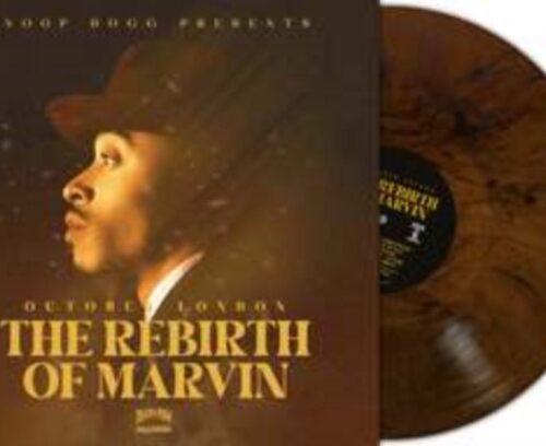 Snoop Dogg Presents‚Ä¶ - The Rebirth Of Marvin(1LP/BROWN) Vinyl Record