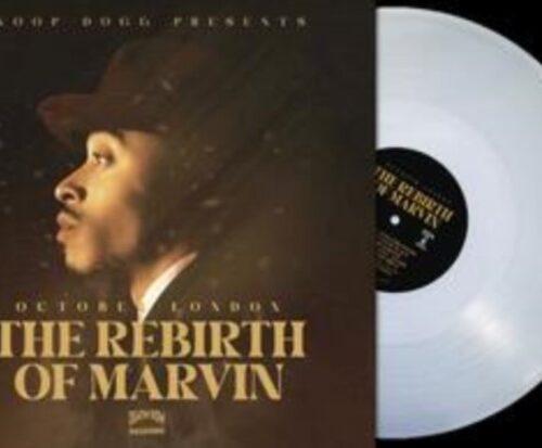 Snoop Dogg Presents... - The Rebirth Of Marvin (1LP/CLEAR) Vinyl Record