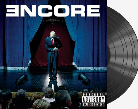 Eminem - Encore Vinyl Record