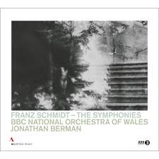 BBC NOW/BERMAN - SCHMIDT - THE SYMPHONIES Vinyl Record