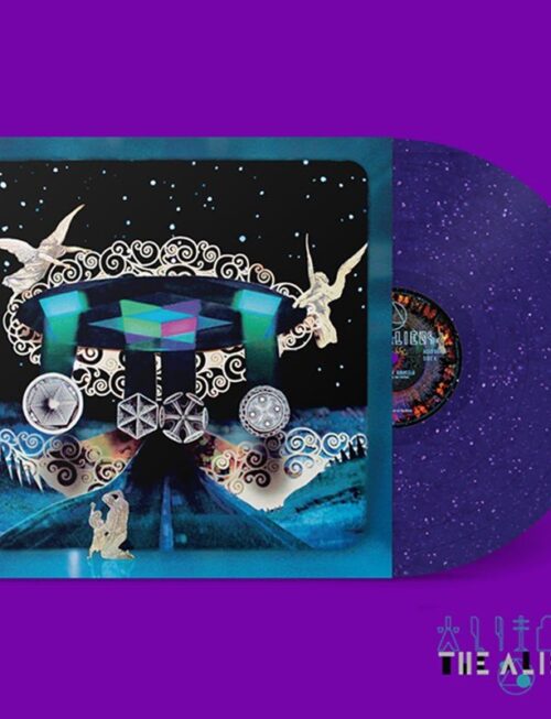 The Aliens - Doorway Amnesia (12inch EP/Coloured) RSD21 Vinyl Record