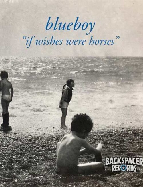 BLUEBOY - IF WISHES WERE HORSES Vinyl Record