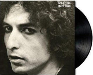 Bob Dylan - Hard Rain (1LP) Vinyl Record