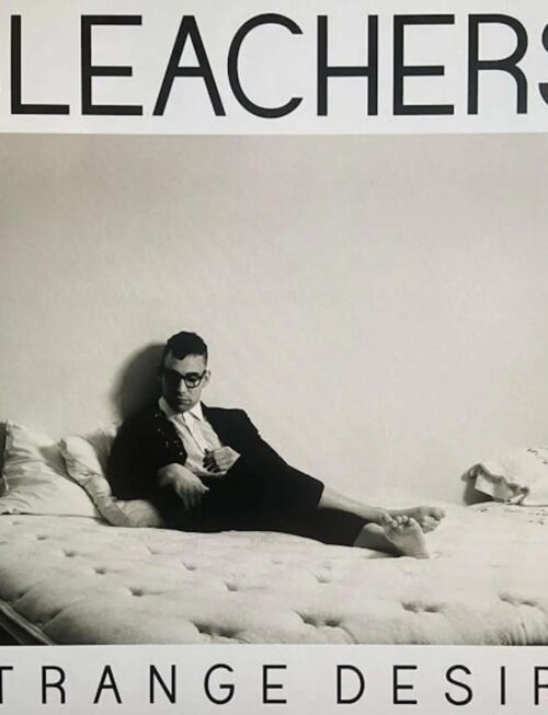 BLEACHERS - STRANGE DESIRE (180G/TRANSLUCE Vinyl Record