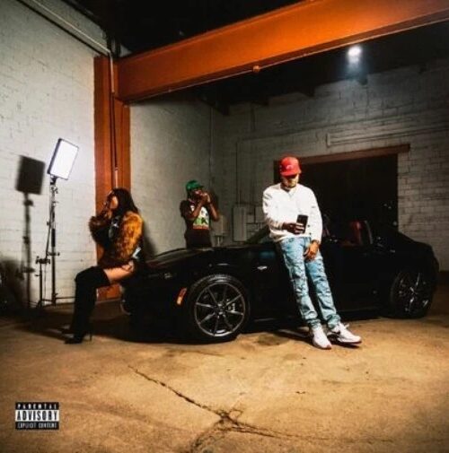 ABE LINX & TULLY C. - THE WORLD FAMOUS LA FAMILIA FOREVER (CLEAR WIT Vinyl Record