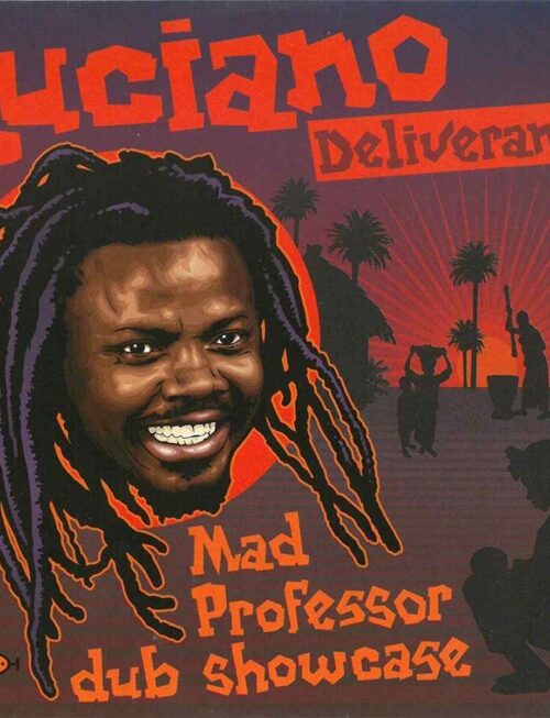 LUCIANO - Deliverance Vinyl Record