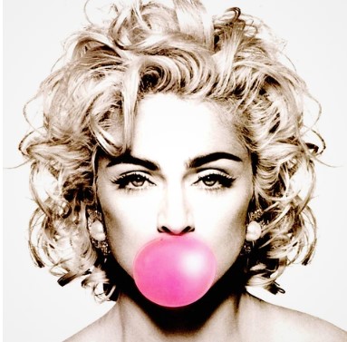 MADONNA - Live Sydney Australia 1993 Part One (Pink Vinyl) Vinyl Record