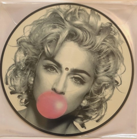 MADONNA - Live Sydney Australia 1993 Part One (Picture Disc) Vinyl Record