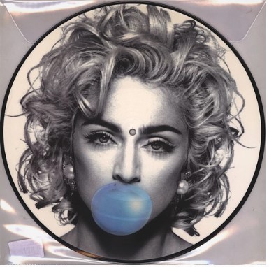 MADONNA - Live Sydney Australia 1993 Part Two (Picture Disc) Vinyl Record