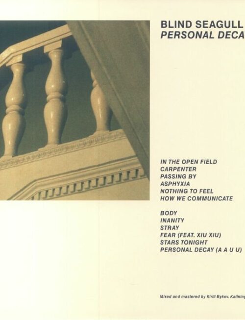 BLIND SEAGULL - PERSONAL DECAY Vinyl Record