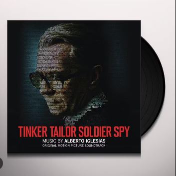 Alberto Iglesias-OST Vinyl