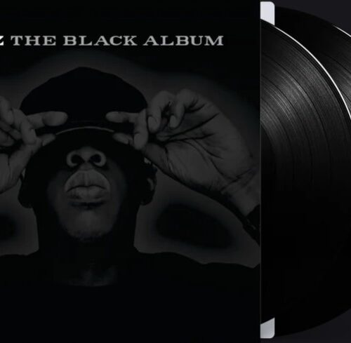 JAY-Z - The Black Album Vinyl Record