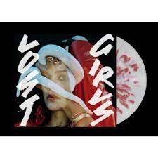 BAT FOR LASHES - LOST GIRLS (INDIE EXCLUSIVE) Vinyl Record